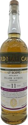 Blair Athol 2012 HL The Old Malt Cask 52.6% 700ml