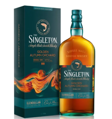 The Singleton of Glendullan Golden Autumn Orchard 41.8% 1000ml