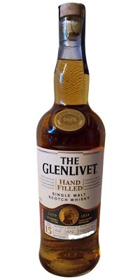 Glenlivet 15yo 54.4% 700ml