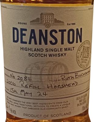 Deanston 2006 54.1% 700ml