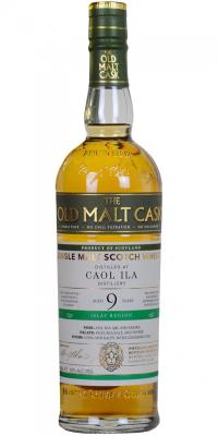 Caol Ila 2009 HL The Old Malt Cask Refill Hogshead 50% 700ml