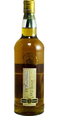 Strathisla 1967 DT Rare Auld Oak Cask #1887 47% 750ml