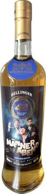 Hellinger 42 Mannerabend 46% 700ml