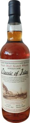 Classic of Islay Vintage 2024 JW DeinWhisky.de 56.6% 700ml