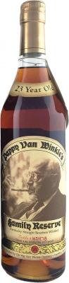 Pappy Van Winkle's 23yo 47.8% 750ml