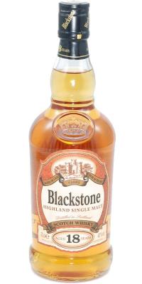 Blackstone 18yo 40% 700ml