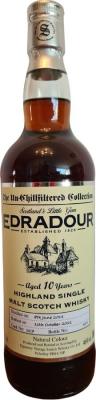 Edradour 2011 SV The Un-Chillfiltered Collection Cask# 217 46% 700ml