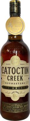 Catoctin Creek Rye Whisky Single Barrel Cask Proof Edition New American Oak 58% 700ml