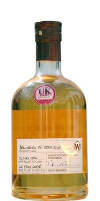 Ben Nevis 1992 TWS Glenkeir Treasures 40% 500ml