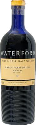 Waterford Dunmore: Edition 1.2 Single Farm Origin 50% 700ml