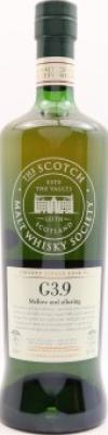 Caledonian 1979 SMWS G3.9 Mellow and alluring Refill Ex-Bourbon Hogshead 46.8% 700ml