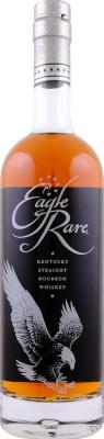 Eagle Rare 10yo Kentucky Straight Bourbon Whisky Charred American White Oak Barrels 45% 700ml