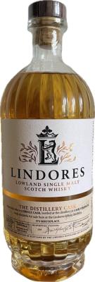 Lindores Abbey 2018 The Distillery Cask 61.1% 700ml