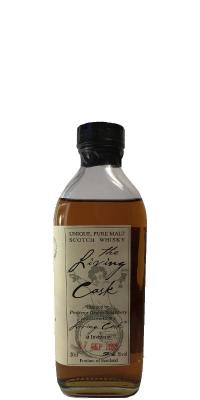 The Living Cask Celebrating 10yo of Loch Fyne Whiskies 56.6% 200ml