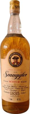 Old Smuggler Finest Scotch Whisky 43% 1000ml