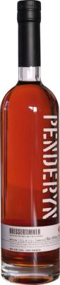 Penderyn Ruby Port Cask Ruby Port Bresser & Timmer 30th Anniversary 59.7% 700ml