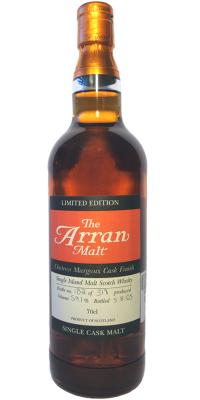 Arran Chateau Margaux Limited Edition Single Cask Malt 59.1% 700ml