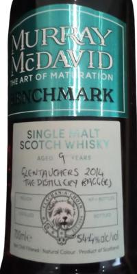 Glentauchers 2014 MM Hand Filled Spirit of Speyside Whisky Festival 2024 Spirit of Speyside Whisky Festival 2024 54.4% 700ml