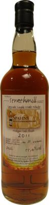 Strathmill 2011 SpSw Malaga Finish 55.4% 700ml