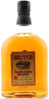 Brutus 12yo 40% 700ml