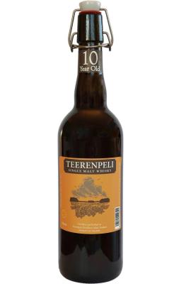 Teerenpeli 10yo Ex-Sherry 43% 750ml