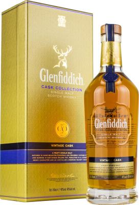 Glenfiddich Vintage Cask 40% 700ml