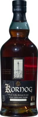 Kornog 12yo Sauternes Chateau Suduiraut Animal Spirits & Etalia Spirits 58.8% 700ml