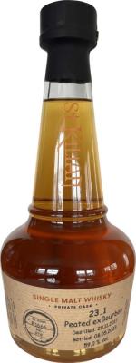 St. Kilian 2017 Privat Cask 59% 500ml