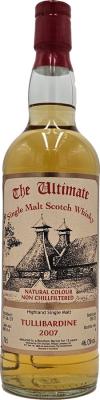 Tullibardine 2007 vW The Ultimate 46% 700ml