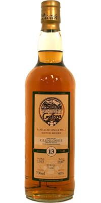 Glenlossie 1993 DT Whisky Galore Tokaji Cask 46% 700ml