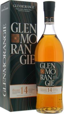 Glenmorangie 14yo Quinta Ruban 5th Edition 46% 700ml