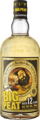 Big Peat 12yo Small Batch 46% 700ml