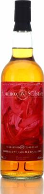 Caol Ila 11yo DeDr Equinox & Solstice Autumn Edition 48.5% 700ml