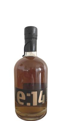 Braunstein Cask Edition no.14 Oloroso 54.9% 500ml