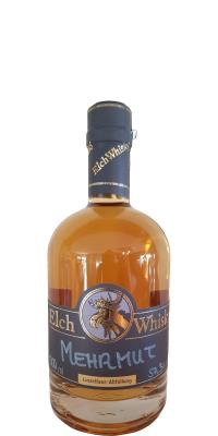 Elch Whisky Mehrmut Wermut Finish Los 20/06 57.3% 500ml