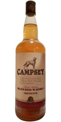 Campsey Blended Malt Imported 40% 1000ml