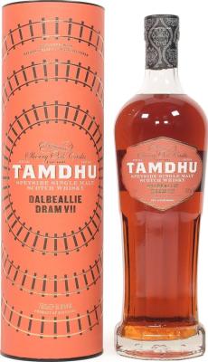 Tamdhu Dalbeallie Dram Collector's Journey 07 61.8% 700ml