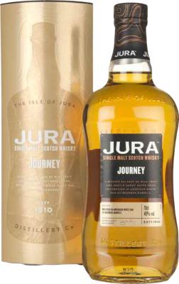 Isle of Jura Journey 40% 700ml