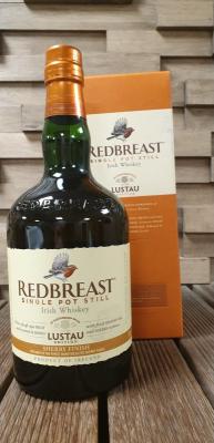 Redbreast Lustau Edition 46% 700ml