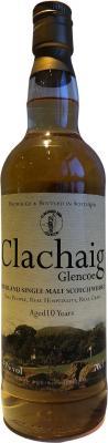 Clachaig 10yo 43% 700ml