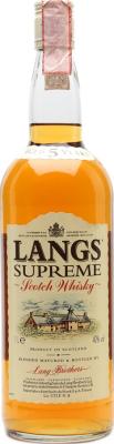 Langs 5yo Supreme Oak Casks 40% 1000ml