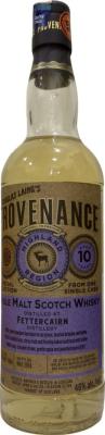 Fettercairn 2008 DL Provenance 46% 700ml