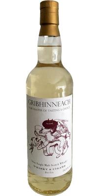 Gribhinneach 2 W&C 54.9% 700ml