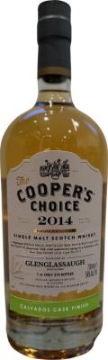 Glenglassaugh 2014 The Cooper's Choice 54% 700ml