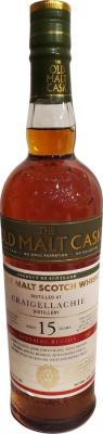 Craigellachie 2009 HL The Old Malt Cask 52.2% 700ml