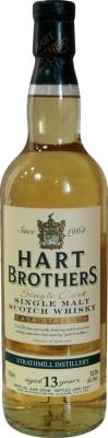 Strathmill 2008 HB Single Cask Cask Strength 53.5% 700ml