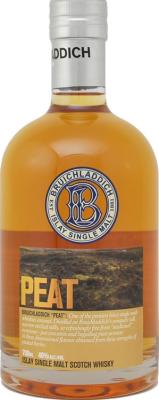 Bruichladdich Peat New Edition 46% 700ml