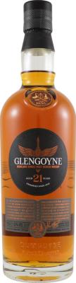 Glengoyne 21yo Unhurried Since 1833 43% 700ml