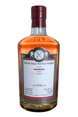 Ardmore 2008 MoS 57.6% 700ml