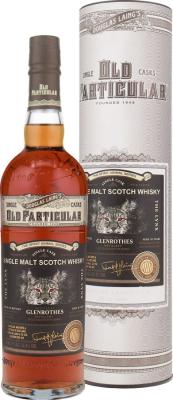 Glenrothes 2005 DL Old Particular The Spirit Animal Series Sherry Butt 58.4% 700ml